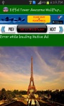 Eiffel Tower Awesome Wallpapers screenshot 3/6