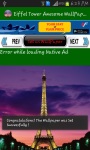 Eiffel Tower Awesome Wallpapers screenshot 4/6