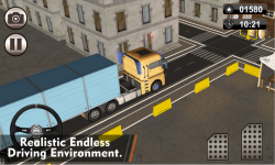  Speed Parking Truck Simulator screenshot 1/4
