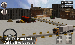  Speed Parking Truck Simulator screenshot 2/4
