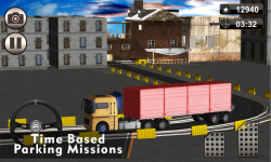  Speed Parking Truck Simulator screenshot 3/4