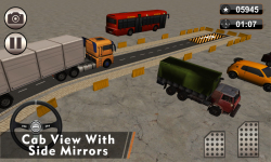  Speed Parking Truck Simulator screenshot 4/4