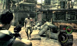 Resident Evil 5 for iOS Android download screenshot 1/1