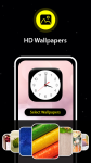 Night Clock Screensaver : Wallpapers and Clock App screenshot 2/6