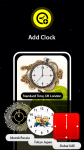 Night Clock Screensaver : Wallpapers and Clock App screenshot 4/6