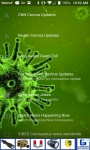 CoronaVirus News App - COVID19 Updates screenshot 2/6