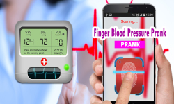 Finger Blood Pressure Prank 2021 screenshot 1/4