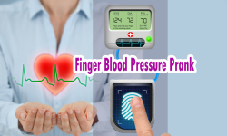 Finger Blood Pressure Prank 2021 screenshot 2/4