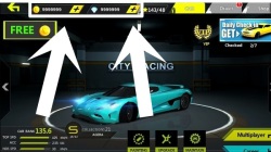 City Racing 3D screenshot 2/3