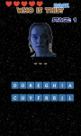 Star Wars The Force Trivia screenshot 2/3