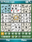 All Mobile Logic SE - Sudoku Hitori and Hashi screenshot 1/1