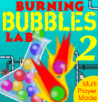 Burning Bubbles Lab 2 screenshot 1/1