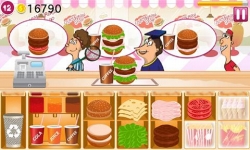 Burger PANIC FREE screenshot 1/6