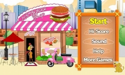 Burger PANIC FREE screenshot 4/6