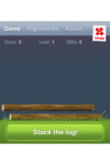 Log Stacker screenshot 2/2