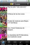 Mundo Deportivo screenshot 1/1