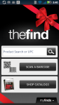TheFind: Catalogs Scan Search screenshot 1/6