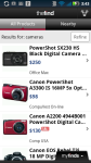 TheFind: Catalogs Scan Search screenshot 3/6