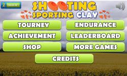 Shooting Sporting Clay screenshot 1/5