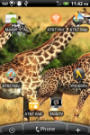 Safari Ride Live Wallpaper screenshot 1/5