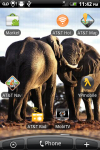 Safari Ride Live Wallpaper screenshot 2/5