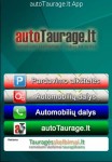 autoTaurage lt App screenshot 2/5