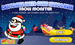 Despicable Santa Claus Minion rush to deliver Xmas screenshot 2/2
