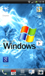 Windows HD Lwp Wave Effect screenshot 1/5
