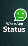 WhatsApp Status Message screenshot 1/4