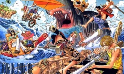 Best One Piece Wallpaper screenshot 1/3