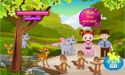 Baby Emma At The Zoo screenshot 4/4