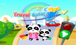 Travel Safety by BabyBus screenshot 1/5