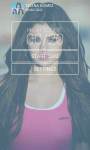 Selena Gomez Music Quiz screenshot 1/6