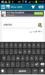 Multilingual SMS screenshot 5/6
