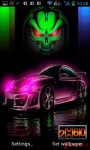 Need For Speed Fast Car Live Wallpaper screenshot 1/3