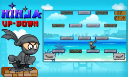 Ninja Up-Down screenshot 4/5