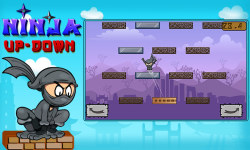 Ninja Up-Down screenshot 5/5
