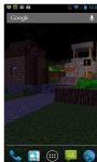 ZombieTown Minecraft Wallpaper screenshot 3/3