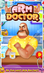 Arm Doctor - Hospital Game screenshot 1/5