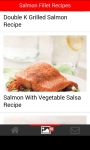 Salmon Fillet Recipes screenshot 2/6