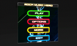 Rock vs Guitar Music Legends screenshot 4/6