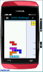 Tetris Challenge screenshot 1/1
