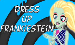 Dress up Frankiestein monster screenshot 1/4