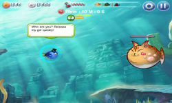Fish Rush Free screenshot 2/6