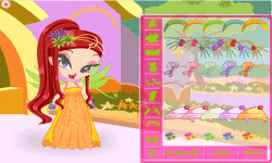 Dress up Pixie winx screenshot 4/4
