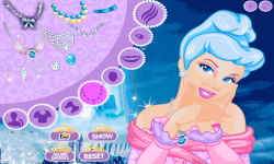 Cinderella Royal Makeover screenshot 3/3