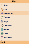 Horoscope Pro FREE screenshot 3/6