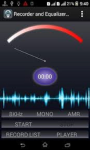 Voice and phone Recorder free screenshot 4/6