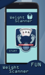 Weight Machine Scanner Prank screenshot 1/4
