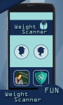 Weight Machine Scanner Prank screenshot 2/4